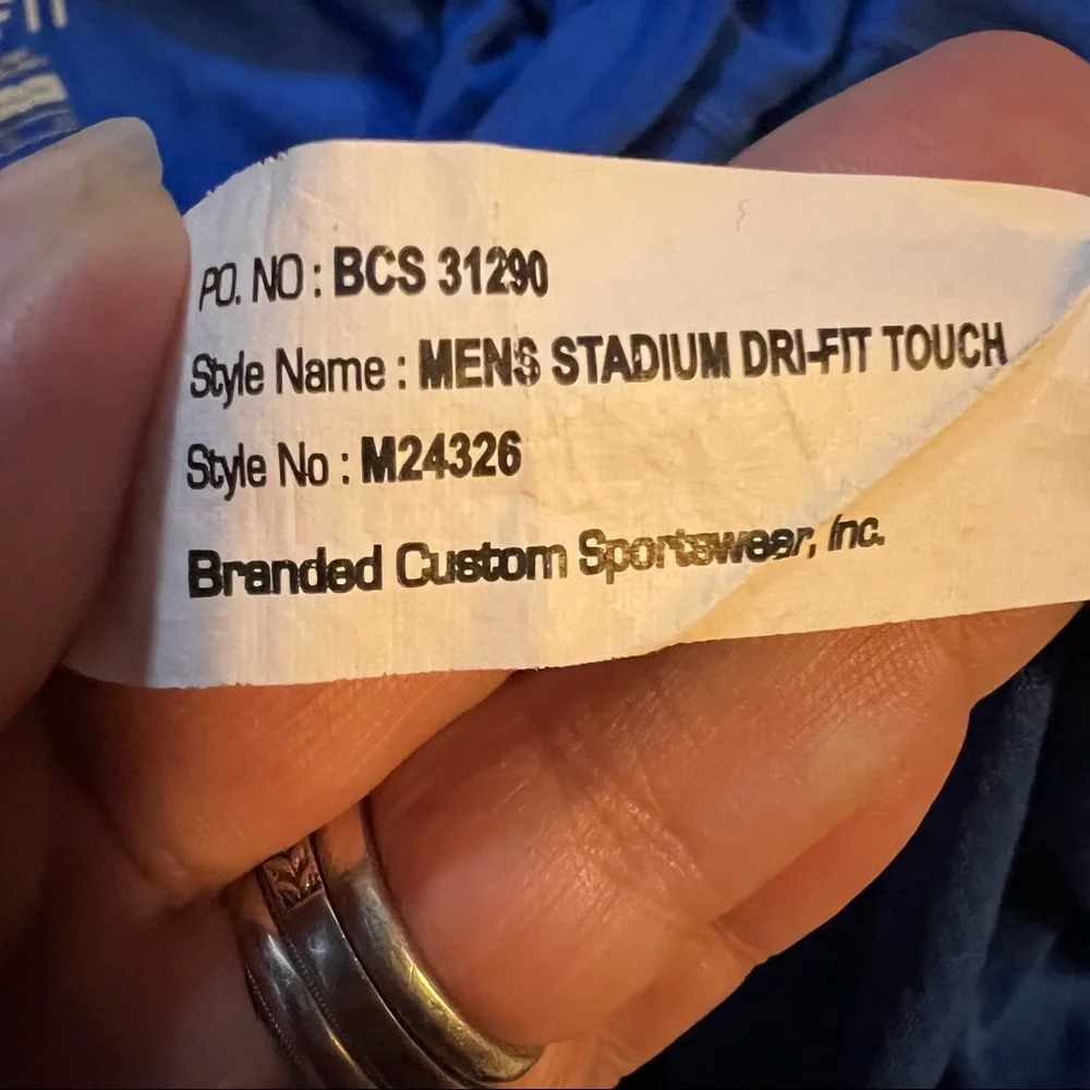 💚Nike Dri-Fit hoodie - Picture 6 of 6